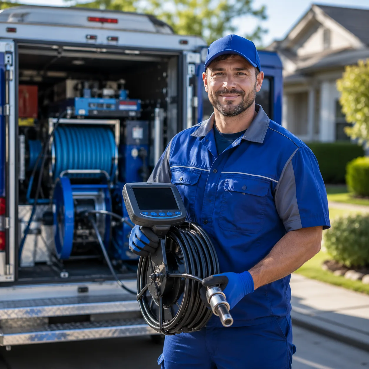 Local drainage restoration specialists in Essexville, MI